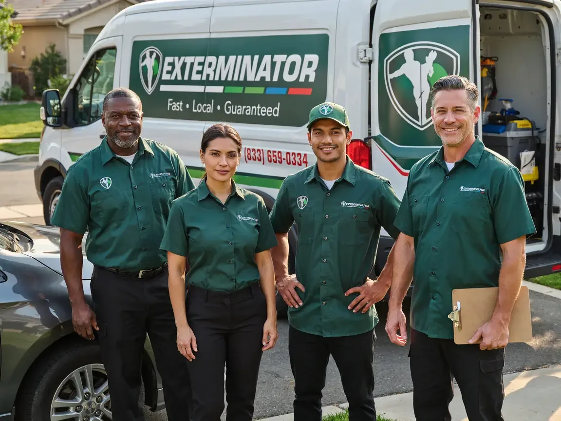 Pest Control company in Everson, PA
