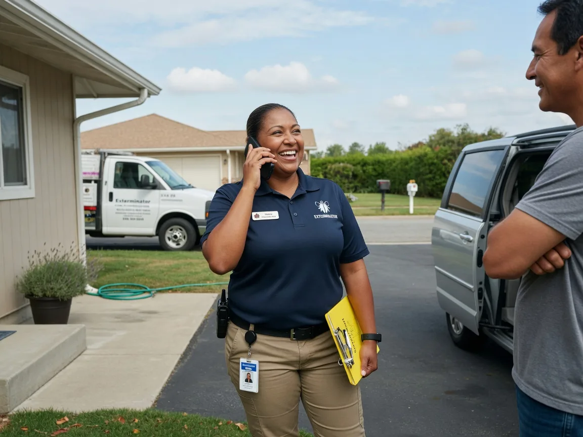 Pest Control Everson, PA FAQs